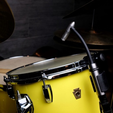 Earthworks Audio DM20 Gen 2 - Microfon pentru snare / tom-uri - Img 6