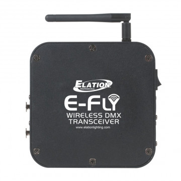 Elation E-Fly Transceiver - Transmitator DMX Wireless