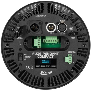 Elation Fuze Pendant Compact - Spot LED - Img 6