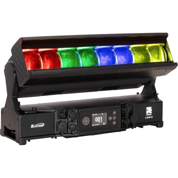 Elation Rebel Line 8 - Bara LED - Img 5
