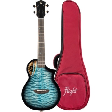 Flight Aviator QM Tenor CE - Ukulele Tenor Electro-Acustic