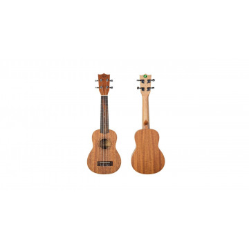 Flight DUS321 MAH/MAH - Ukulele Soprano - Img 2