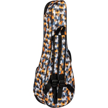 Flight FUB-S-CATS - Husa pentru ukulele soprano - Img 4
