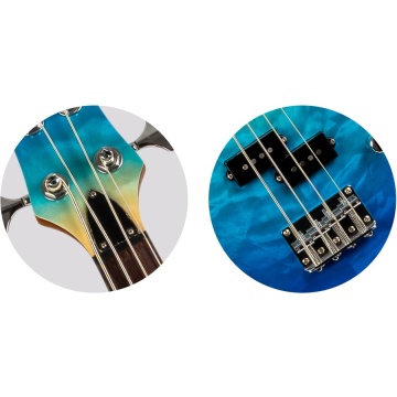 Flight Mini Bass Ukulele TBL - Mini Bass - Img 7
