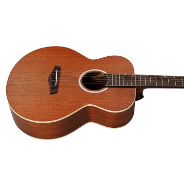 Flight PIXI MAH Acoustic Travel Guitar - Chitara acustica travel - Img 3