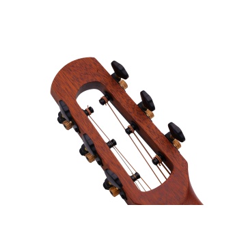 Flight PIXI MAH Acoustic Travel Guitar - Chitara acustica travel - Img 13