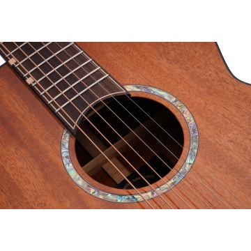 Flight PIXI MAH PLUS Acoustic Travel Guitar - Chitara acustica travel - Img 10