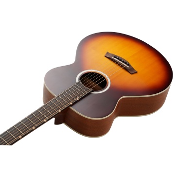 Flight PIXI TSB Acoustic Travel Guitar - Chitara acustica travel - Img 12