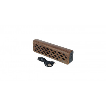Flight Tiny6 Walnut - Amplificator ukulele - Img 4