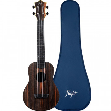 Flight TUC-55 AMARA - Ukulele Concert