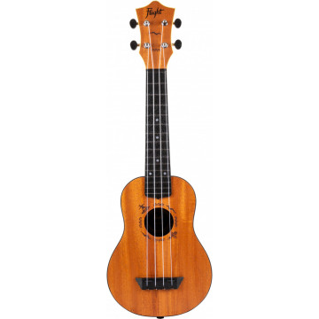 Flight TUS-53 MAH Soprano Travel - Ukulele Soprano