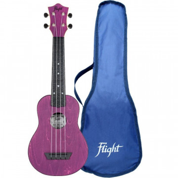 Flight TUS35PP - Ukulele Soprano