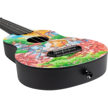 Flight UTS-42 Fat Cat Ultra Travel - Ukulele Soprano - Img 8