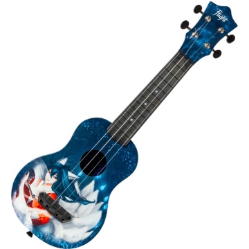 Flight UTS-42 Kumiho Ultra Travel - Ukulele Soprano - Img 10