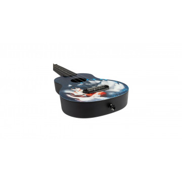 Flight UTS-42 Kumiho Ultra Travel - Ukulele Soprano - Img 3