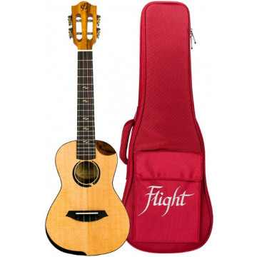 Flight Victoria Tenor CE-A - Ukulele Tenor Electro-Acustic