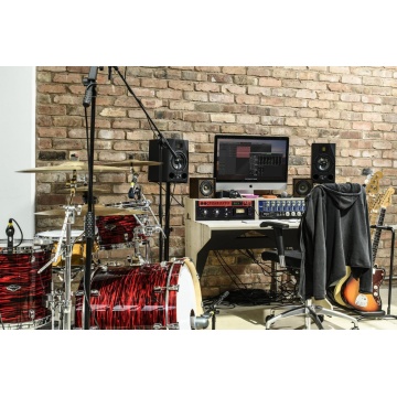 Focusrite Clarett+ 8Pre - Interfata audio 18 x 20 - Img 9