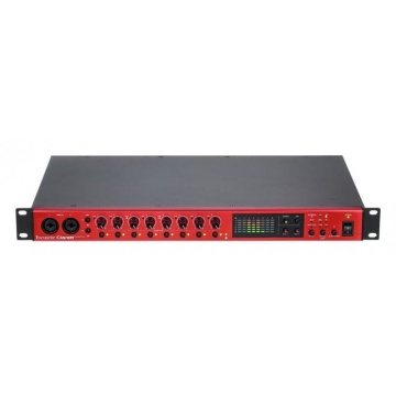 Focusrite Clarett OctoPre - Preamplificator microfon cu interfata ADAT 8 x 8 - Img 2
