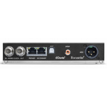 Focusrite ISA ADN2 - Placa A/D pentru ISA One