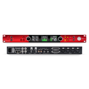 Focusrite RED 4PRE - Interfata Audio Profesionala Thunderbolt - Img 2