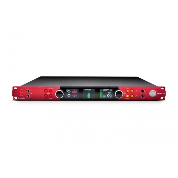 Focusrite Red 8Line - Interfata audio 58x64 I/O cu Dante - Img 6