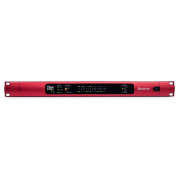 Focusrite RedNet D16R MkII - Interfata AES3 16x16 - Img 4