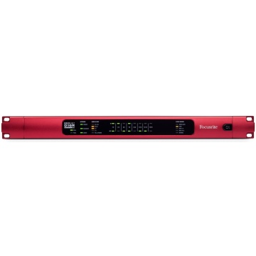 Focusrite RedNet D16R MkII - Interfata AES3 16x16 - Img 5