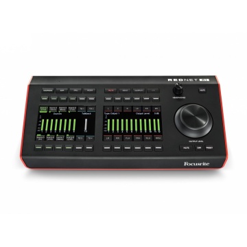 Focusrite RedNet R1 - Controller monitor studio - Img 5