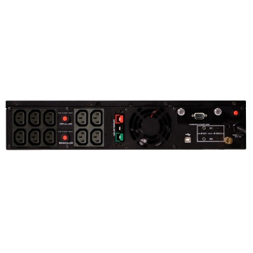 Furman F1500-UPS E - UPS pentru Rack 1500VA, Power Conditioner - Img 3