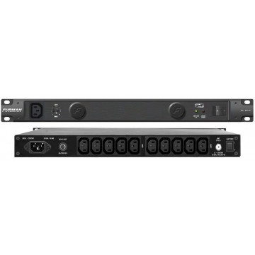 Furman PL-8 C E - Power Conditioner, Lumina pt Rack, 10A