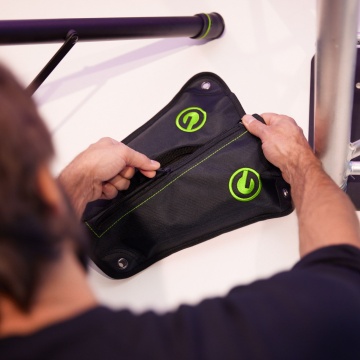 Gravity BG SB S 1 - Sac de nisip tip geanta pentru stative - Img 10