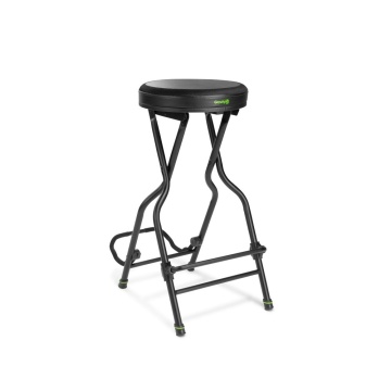 Gravity FG SEAT 1 - Scaun cu stativ pentru chitara - Img 2