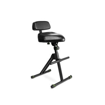 Gravity FM SEAT1 BR - Scaun ajustabil cu suport pentru picior si spatar - Img 2