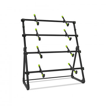 Gravity KS MKS 01 B - Stativ claviatura cu 4 suporturi