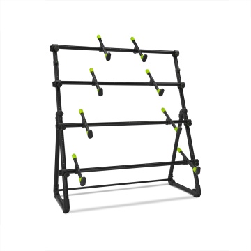 Gravity KS MKS 01 B - Stativ claviatura cu 4 suporturi - Img 4