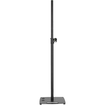 Gravity LS 431 C B - Stativ de lumini si boxe cu baza patrata compacta din otel - Img 3