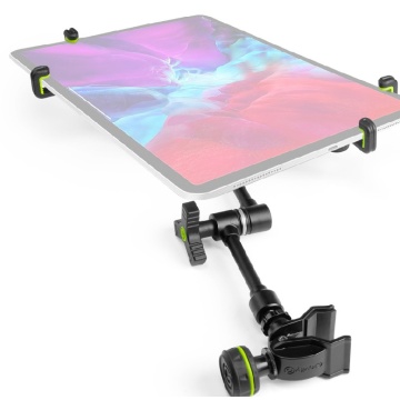 Gravity MA TH 01 B - Suport de tableta universal montabil pe stative - Img 6
