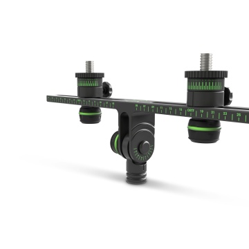 Gravity MS STB 01 PRO - Adaptor stereo pentru stativ microfon - Img 7