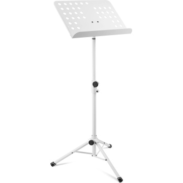 Gravity NS 411 W - Stativ de partituri clasic alb