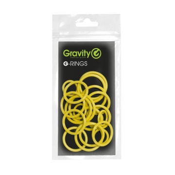 Gravity RP 5555 YEL 1 - Inele pentru stative - Img 2
