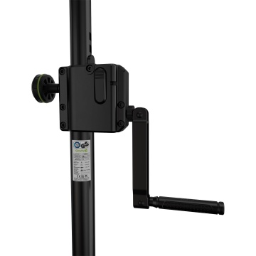 Gravity SP 5322 B - Stativ de boxa cu scripete - Img 5