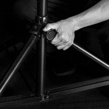 Gravity TSP 5212 LB - Stativ de boxe - Img 9