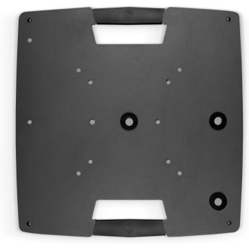 Gravity TWB 431 T B - Baza touring din otel cu 3 x M20 pentru stative si schela F21-F24 / F31-F34