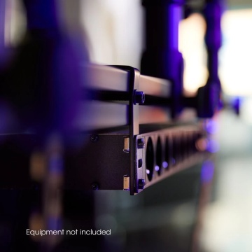 Gravity XSP 10130 - Suport rack 1U pentru pupitrul DJ Gravity - Img 9