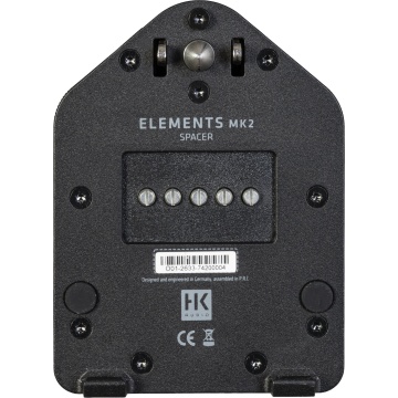 HK Audio ELEMENTS MK2 SPACER - Distantier de 560 mm pentru coloane ELEMENTS MK2 cu sistem SnapLock - Img 2