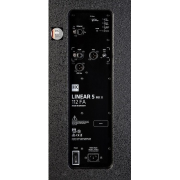 HK Audio LINEAR 5 MK II 112 FA - Boxa activa 12 inch - Img 8