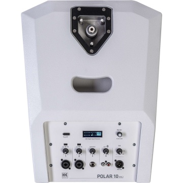 HK Audio POLAR 10 MK2 White - Sistem de sonorizare tip coloana cu Bluetooth - Img 9