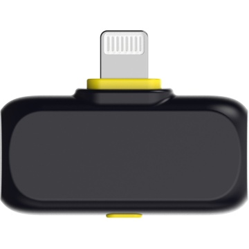 Hollyland LARK A1 Lightning Receiver - Space Gray - Receptor separat pentru LARK A1 - Img 2