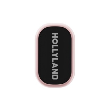 Hollyland LARK A1 Transmitter - Cloud Pink - Transmitator separat pentru LARK A1 - Img 2