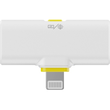 Hollyland LARK M2 Combo - Ivory White - Sistem Lavaliera Wireless 2.4 GHz cu 2 Transmitatoare - Img 14
